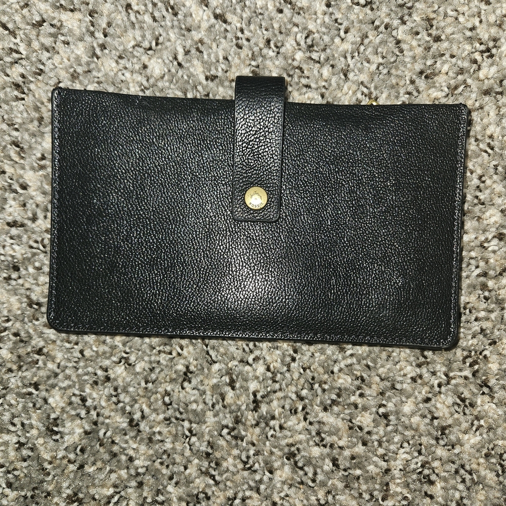 Fossil Black Wallet